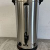 RVS Dubbelwandige Waterkoker Boiler 23,6 liter 230V Horeca
