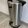 RVS Dubbelwandige Waterkoker Boiler 23,6 liter 230V Horeca - Afbeelding 2