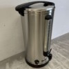 RVS Dubbelwandige Waterkoker Boiler 23,6 liter 230V Horeca - Afbeelding 3