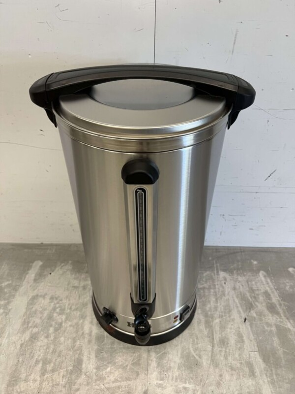 RVS Dubbelwandige Waterkoker Boiler 23,6 liter 230V Horeca - Afbeelding 4