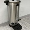 RVS Dubbelwandige Waterkoker Boiler met lekbak 8,7 liter 230V Horeca - Afbeelding 2