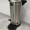 RVS Dubbelwandige Waterkoker Boiler met lekbak 8,7 liter 230V Horeca - Afbeelding 3