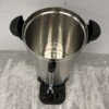 RVS Dubbelwandige Waterkoker Boiler met lekbak 8,7 liter 230V Horeca - Afbeelding 5