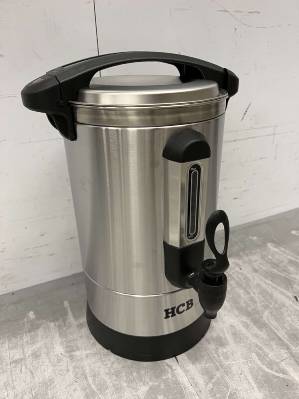 RVS Dubbelwandige percolator koffiemachine 5,3 liter 35 kopjes 230V Horeca - Afbeelding 3