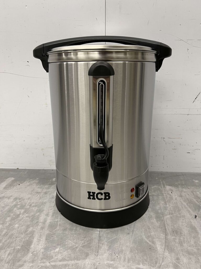 Dubbelwandige percolator 12 liter 80 kopjes 230V Horeca - Horecacentrum Brabant