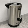 HCB RVS Dubbelwandige percolator koffiemachine 12 liter 80 kopjes 230V Horeca - Afbeelding 3