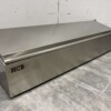 RVS GN bakhouder met deksel 5 x 1/6 gastronorm GN 88,5 cm Horeca - Afbeelding 2
