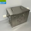 HCB RVS Vetput Vetafscheider 25 liter Horeca - Afbeelding 2