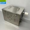 HCB RVS Vetput Vetafscheider 25 liter Horeca - Afbeelding 3
