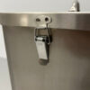 HCB RVS Vetput Vetafscheider 25 liter Horeca - Afbeelding 5