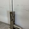 RVS Verticale vulbus stopbus worstvuller 7 liter Horeca Slagerij - Afbeelding 5
