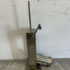 RVS Verticale churrosmachine churros maker vulbus stopbus worstvuller 5 liter Horeca - Afbeelding 6