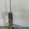 RVS Verticale churrosmachine churros maker vulbus stopbus worstvuller 7 liter Horeca - Afbeelding 5