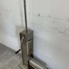 RVS Verticale churrosmachine churros maker vulbus stopbus worstvuller 7 liter Horeca - Afbeelding 6