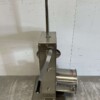 RVS Verticale vulbus stopbus worstvuller 10 liter Horeca Slagerij - Afbeelding 4