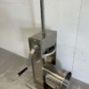 RVS Verticale vulbus stopbus worstvuller 10 liter Horeca Slagerij - Afbeelding 5