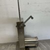 RVS Verticale vulbus stopbus worstvuller 15 liter Horeca Slagerij - Afbeelding 4