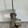 RVS Verticale churrosmachine churros maker vulbus stopbus worstvuller 10 liter Horeca - Afbeelding 4