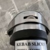 RVS Donermes Kebabsnijder Cap. 60 kg/dag 230V Horeca - Afbeelding 7