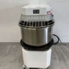RVS Verrijdbare spiraalkneder deegmenger deegmixer 20 liter 400V Horeca