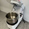 RVS Verrijdbare spiraalkneder deegmenger deegmixer 20 liter 400V Horeca - Afbeelding 5