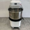 RVS Verrijdbare spiraalkneder deegmenger deegmixer 30 liter 400V Horeca