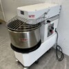 RVS Verrijdbare spiraalkneder deegmenger deegmixer 30 liter 400V Horeca - Afbeelding 2