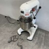 RVS Planeetmenger Menger RVS kuip 10 liter 230V Bakkerij Horeca - Afbeelding 2