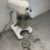 RVS Planeetmenger Menger RVS kuip 10 liter 230V Bakkerij Horeca - Afbeelding 3