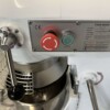RVS Planeetmenger Menger RVS kuip 10 liter 230V Bakkerij Horeca - Afbeelding 4