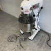 RVS Planeetmenger Menger RVS kuip 20 liter 230V Bakkerij Horeca - Afbeelding 2