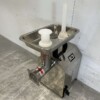 RVS Gehaktmolen Vleesmolen Vleeswolf Profi 80 kg per uur 230V Slagerij Horeca - Afbeelding 2