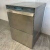 RVS Kronus Vaatwasser Vaatwasmachine Voorlader 400V Horeca - Afbeelding 2