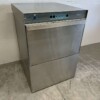 RVS Kronus Vaatwasser Vaatwasmachine Voorlader 400V Horeca - Afbeelding 3