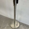 Saro Afzetpaal Afzetband zwart met trekband 180 cm Horeca - Afbeelding 3