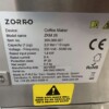RVS Zorro Koffiemachine Koffieautomaat 230V Horeca - Afbeelding 9