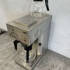 RVS Saro K12 Koffiemachine Koffieautomaat met 2 kannen 230V Horeca - Afbeelding 2