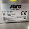 RVS Saro K12 Koffiemachine Koffieautomaat met 2 kannen 230V Horeca - Afbeelding 4