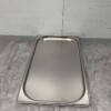 RVS HCB Gastronorm bak GN bak 1/1 Diepte 20 mm Horeca