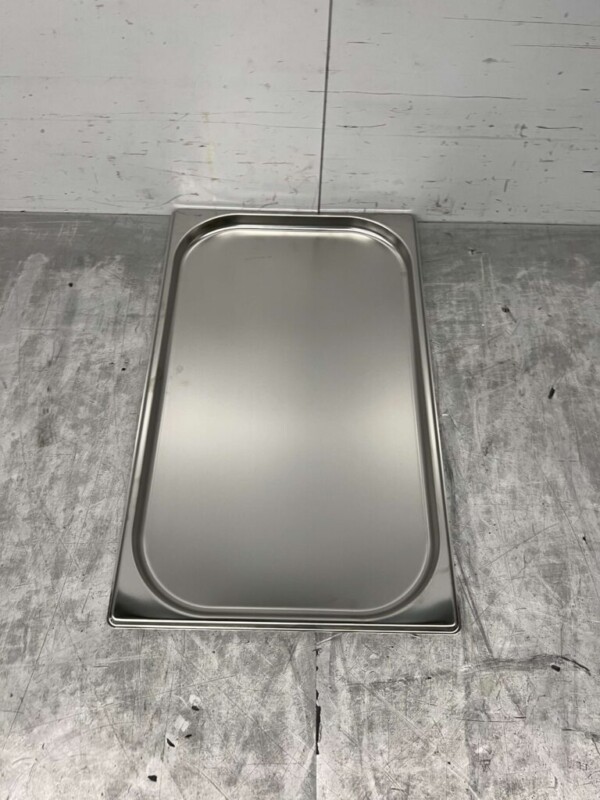 RVS HCB Gastronorm bak GN bak 1/1 Diepte 20 mm Horeca - Afbeelding 2