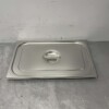 RVS Gastronorm deksel 1/1 GN Horeca