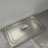 RVS Gastronorm deksel 1/1 GN Horeca - Afbeelding 3