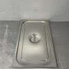 RVS Gastronorm deksel 1/1 GN Horeca - Afbeelding 4