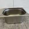 RVS Gastronorm bak GN bak 1/2 Diepte 150 mm Horeca