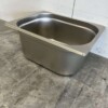 RVS Gastronorm bak GN bak 1/2 Diepte 150 mm Horeca - Afbeelding 4