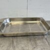 RVS HCB Geperforeerde gastronorm bak GN bak 1/1 Diepte 65 mm Horeca
