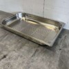 RVS HCB Geperforeerde gastronorm bak GN bak 1/1 Diepte 65 mm Horeca - Afbeelding 3