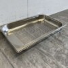 RVS HCB Geperforeerde gastronorm bak GN bak 1/1 Diepte 65 mm Horeca - Afbeelding 4