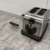 RVS GGG Toaster Broodrooster 2 sneden 230V Horeca - Afbeelding 2