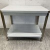 RVS Werktafel Tafel Basic-line 100 x 70 x 88 cm Horeca